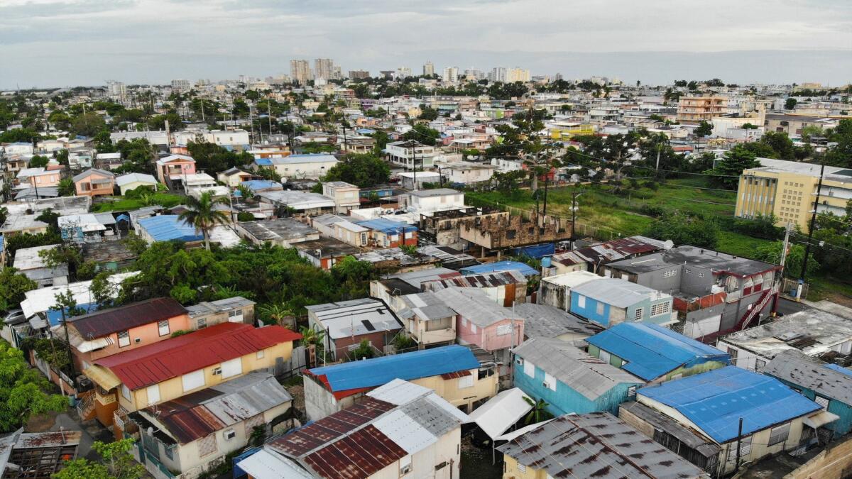barrio